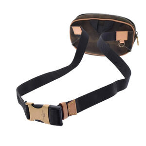 Louis Vuitton Canvas Body Belt Collaboration Bumbag Leather Camouflage Supreme